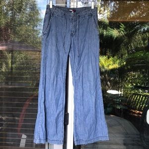 Tommy Hilfiger Wide Leg - Flare Jeans / Pants